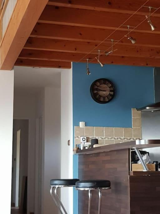 Maison Spacieuse Face Aux Pyrenees Carla-Bayle Εξωτερικό φωτογραφία