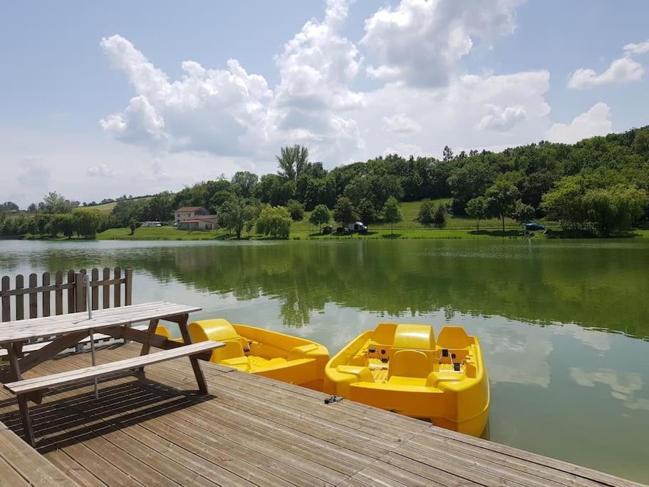 Maison Spacieuse Face Aux Pyrenees Carla-Bayle Εξωτερικό φωτογραφία