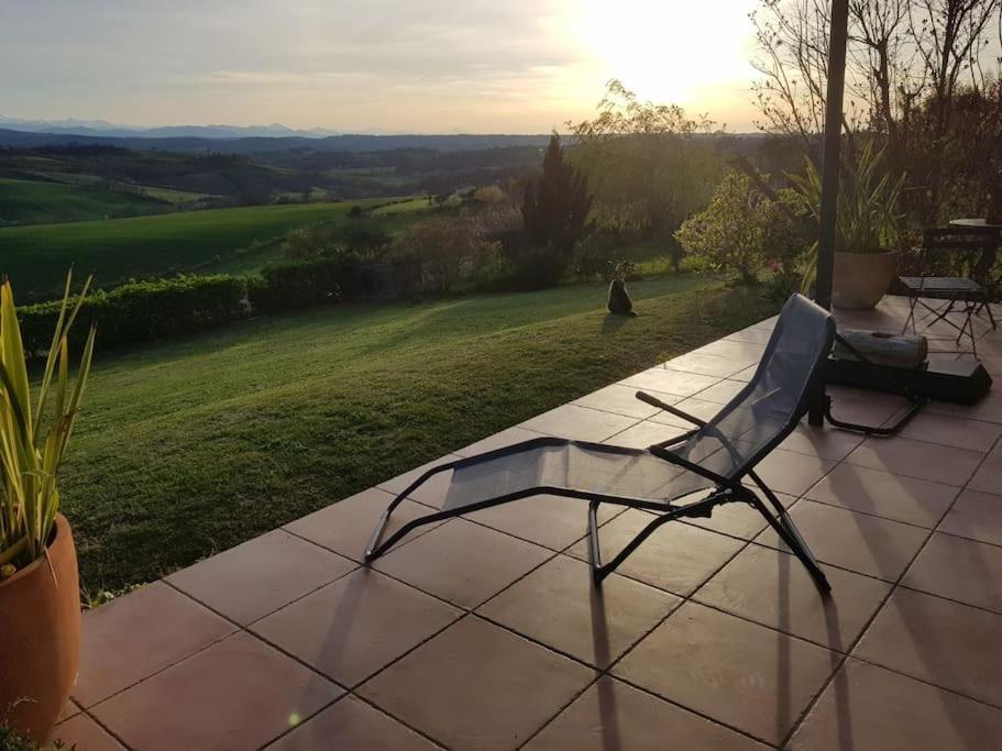 Maison Spacieuse Face Aux Pyrenees Carla-Bayle Εξωτερικό φωτογραφία