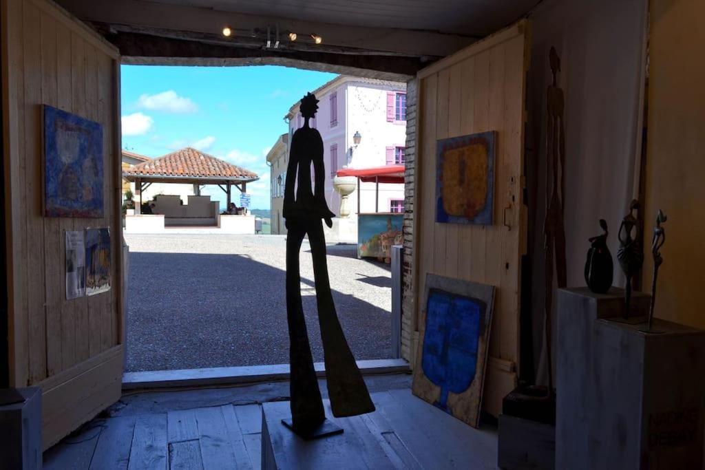 Maison Spacieuse Face Aux Pyrenees Carla-Bayle Εξωτερικό φωτογραφία