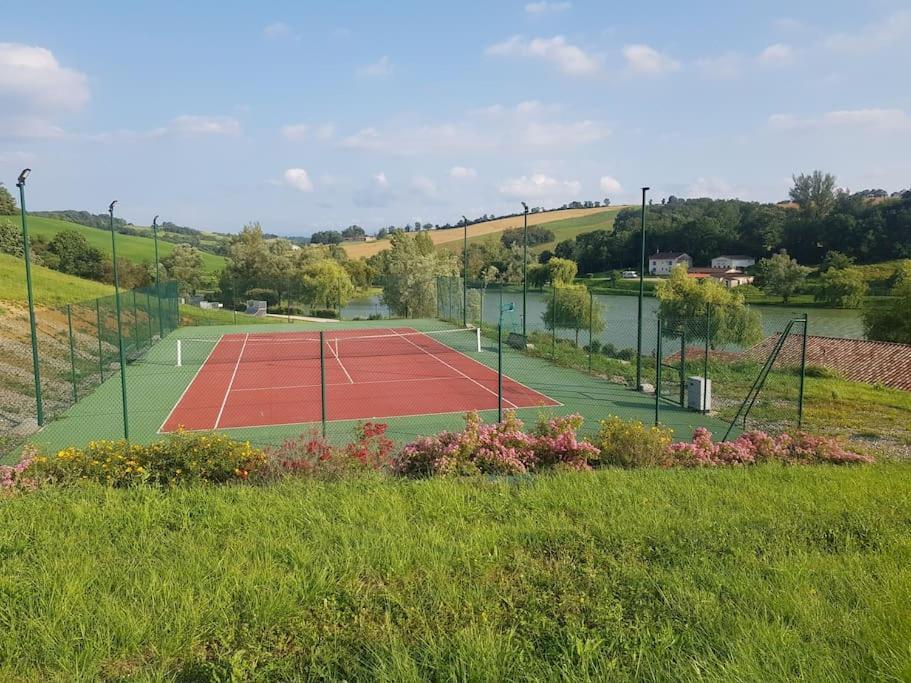 Maison Spacieuse Face Aux Pyrenees Carla-Bayle Εξωτερικό φωτογραφία