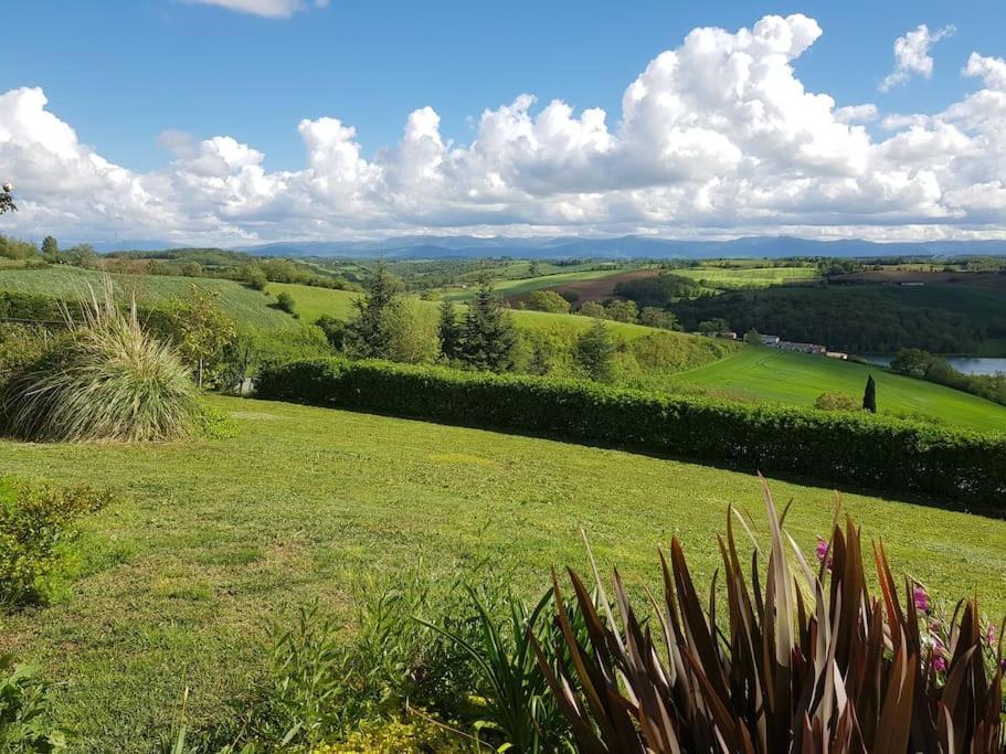 Maison Spacieuse Face Aux Pyrenees Carla-Bayle Εξωτερικό φωτογραφία