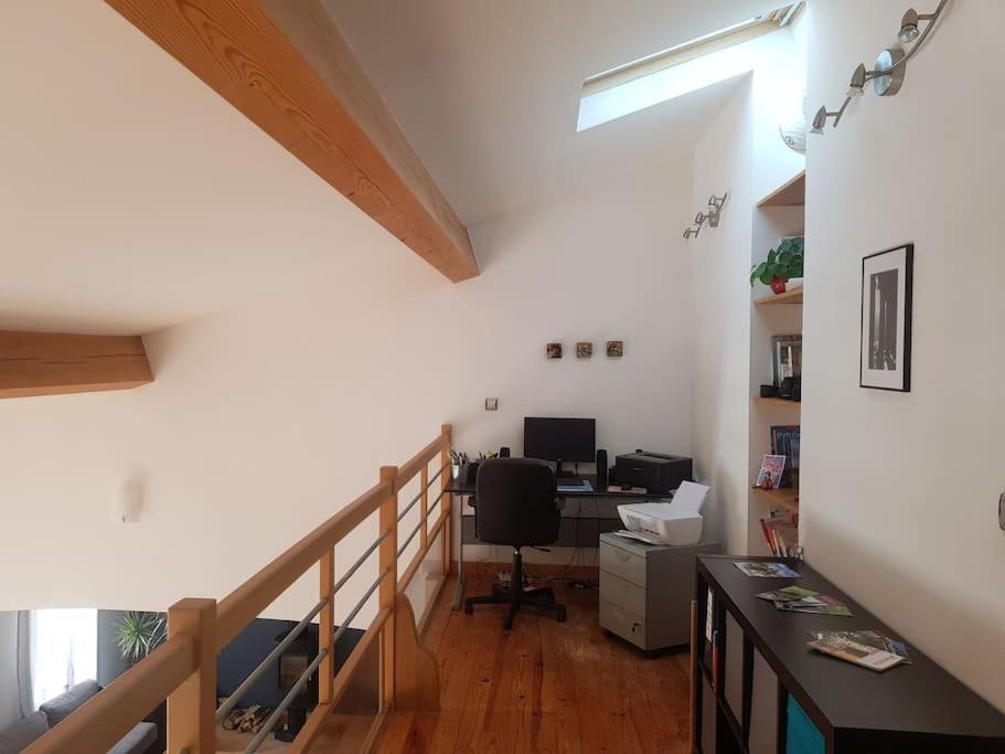 Maison Spacieuse Face Aux Pyrenees Carla-Bayle Εξωτερικό φωτογραφία