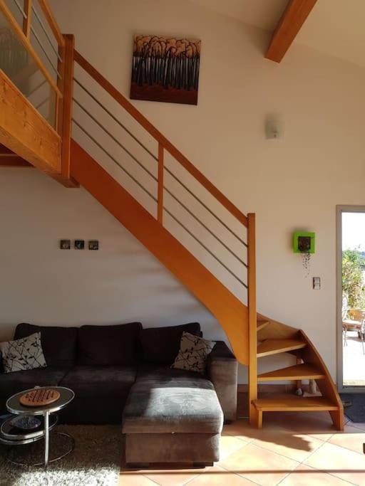 Maison Spacieuse Face Aux Pyrenees Carla-Bayle Εξωτερικό φωτογραφία