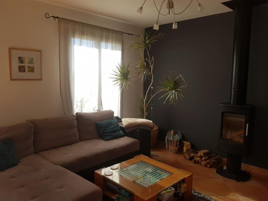 Maison Spacieuse Face Aux Pyrenees Carla-Bayle Εξωτερικό φωτογραφία