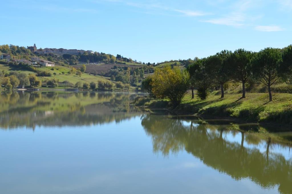 Maison Spacieuse Face Aux Pyrenees Carla-Bayle Εξωτερικό φωτογραφία