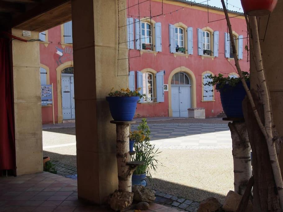 Maison Spacieuse Face Aux Pyrenees Carla-Bayle Εξωτερικό φωτογραφία