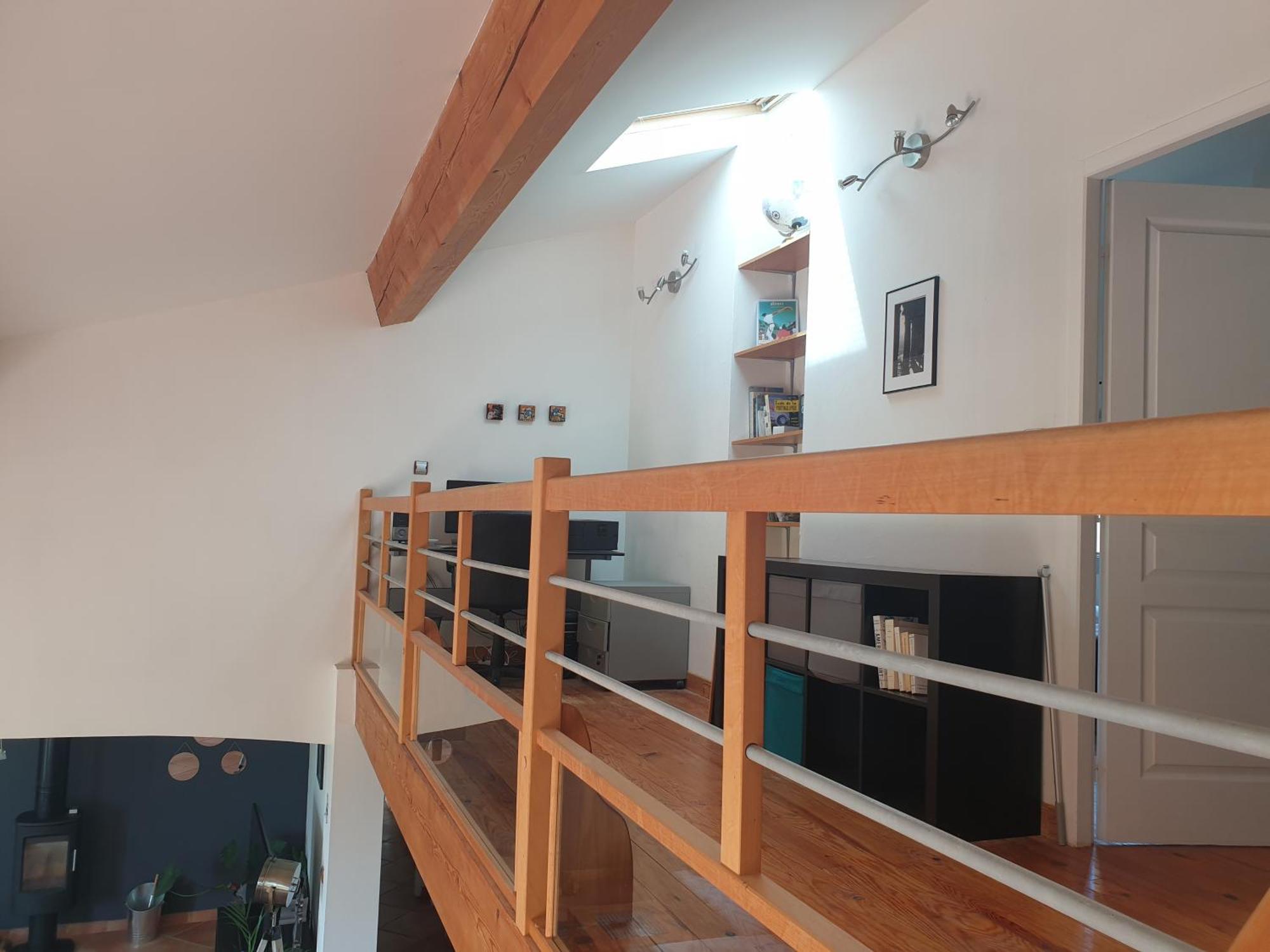 Maison Spacieuse Face Aux Pyrenees Carla-Bayle Εξωτερικό φωτογραφία