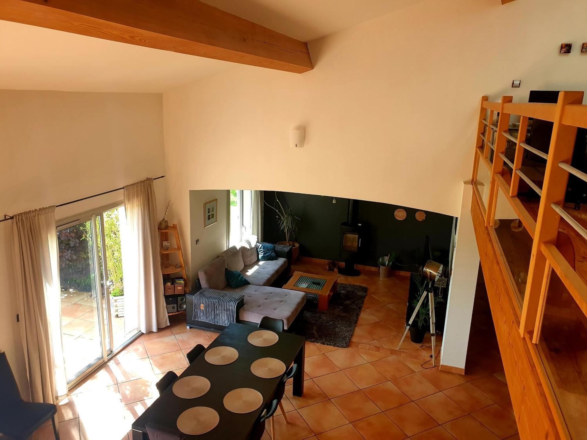 Maison Spacieuse Face Aux Pyrenees Carla-Bayle Εξωτερικό φωτογραφία