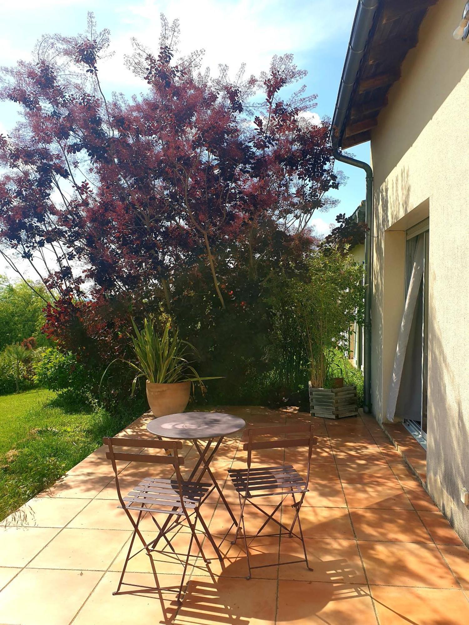 Maison Spacieuse Face Aux Pyrenees Carla-Bayle Εξωτερικό φωτογραφία